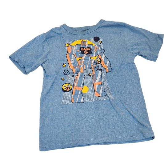 PLACE חולצה קצרה לילדים גיל 5-6