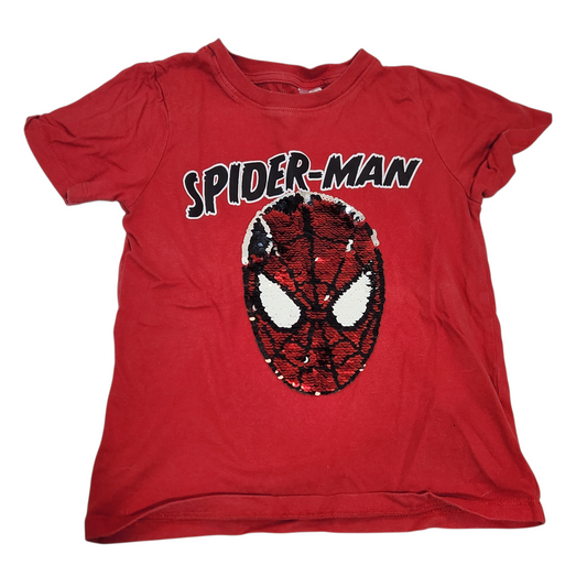 H&M חולצה ארוכה לילדים גיל 4-6