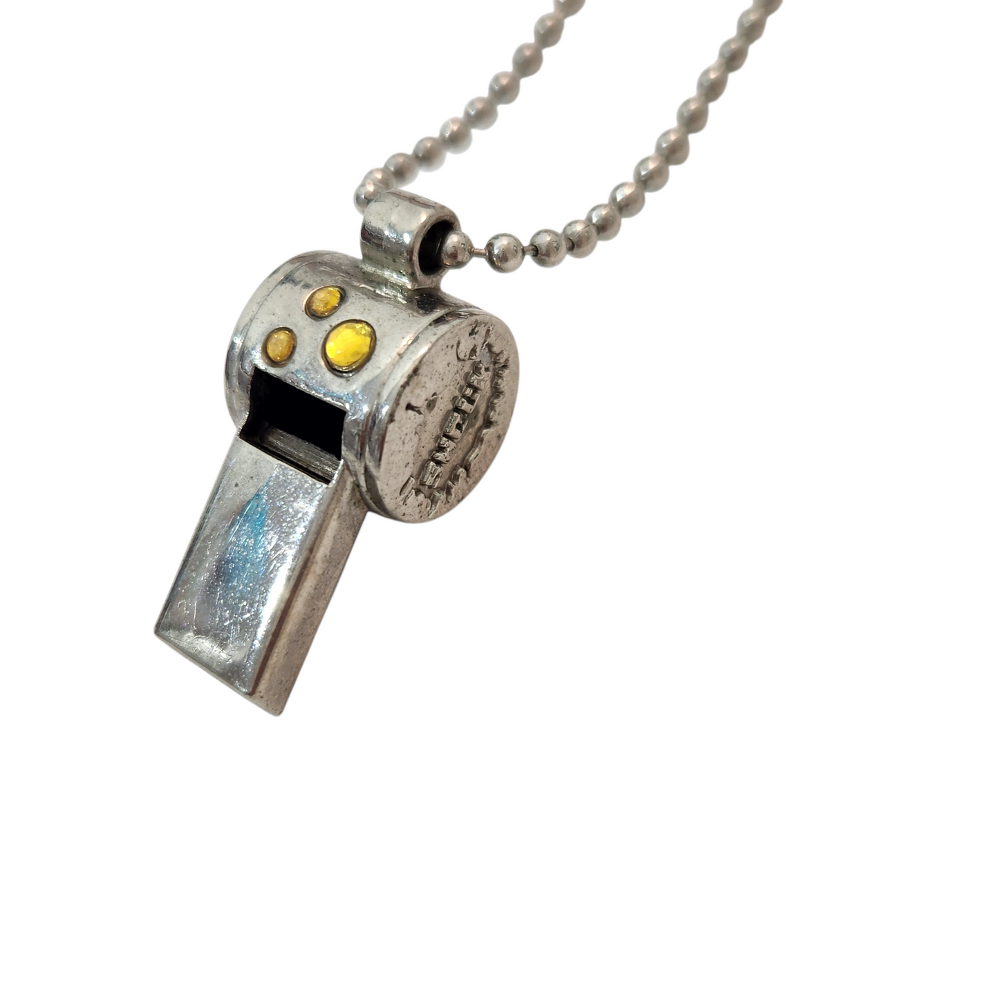 שרשרת משרוקית