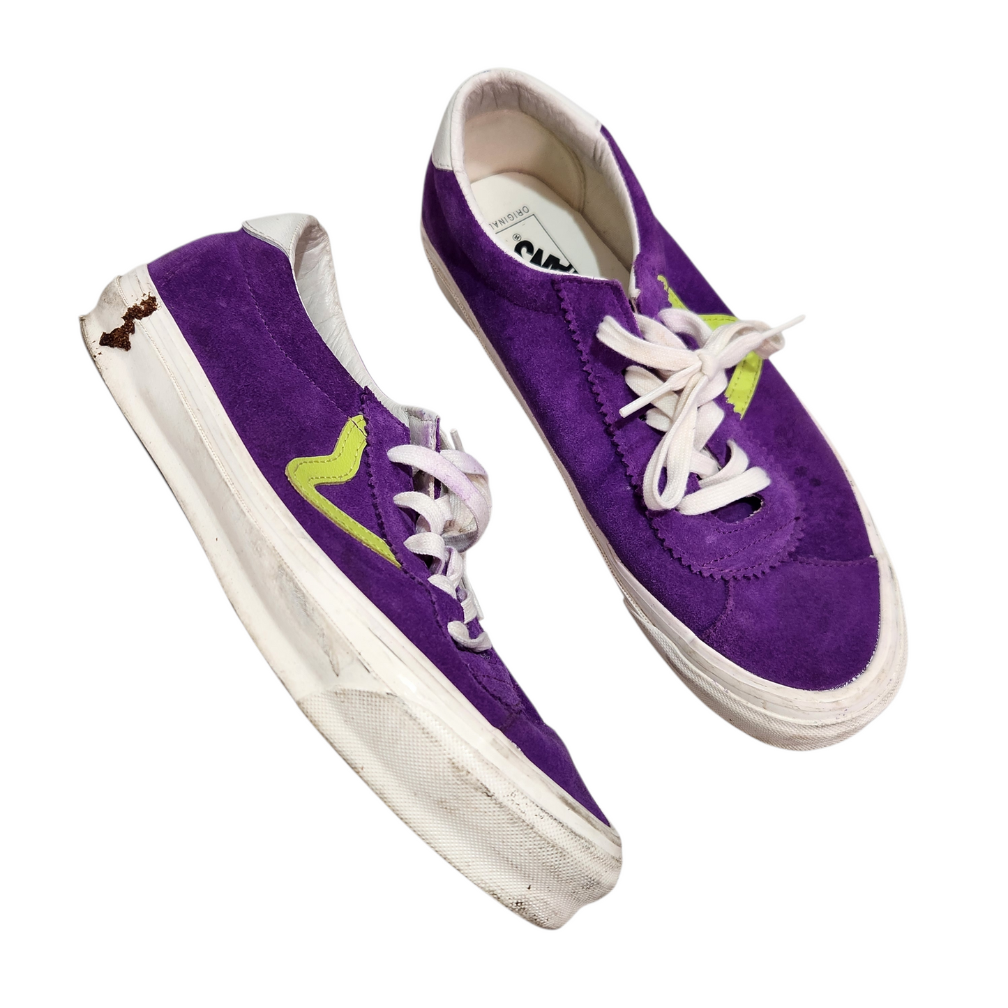 VANS נעליים לגבר מידה 42