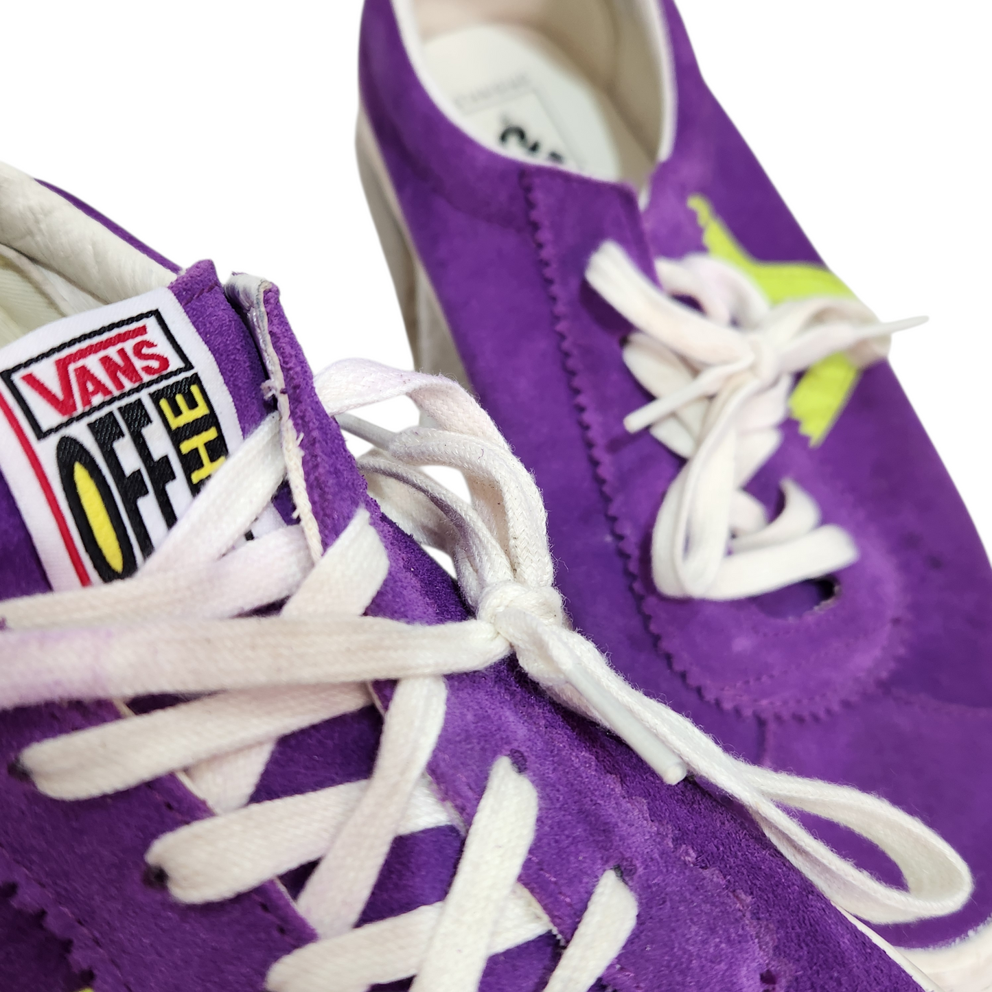 VANS נעליים לגבר מידה 42