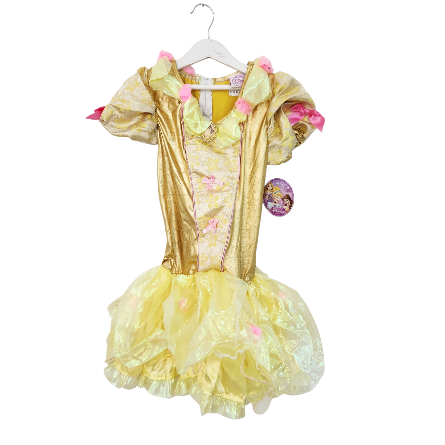 שושי זוהר - דיסני - תחפושת לילדות גיל 4-5
