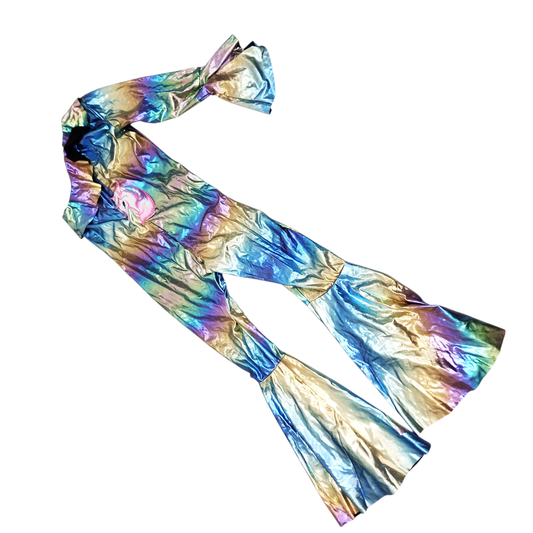 שושי זוהר - תחפושת חד קרן שרוול 1 לאישה מידה XS חדשה עם תווית