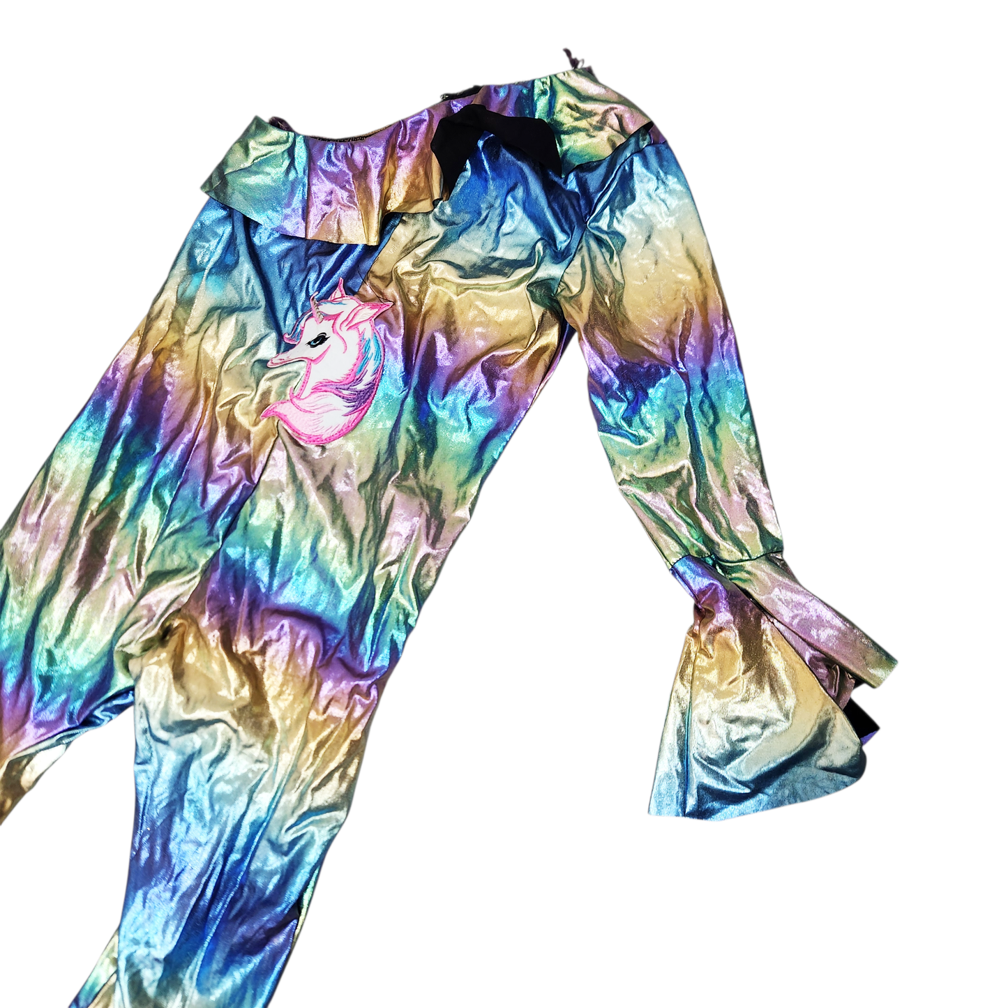 שושי זוהר - תחפושת חד קרן שרוול 1 לאישה מידה XS חדשה עם תווית