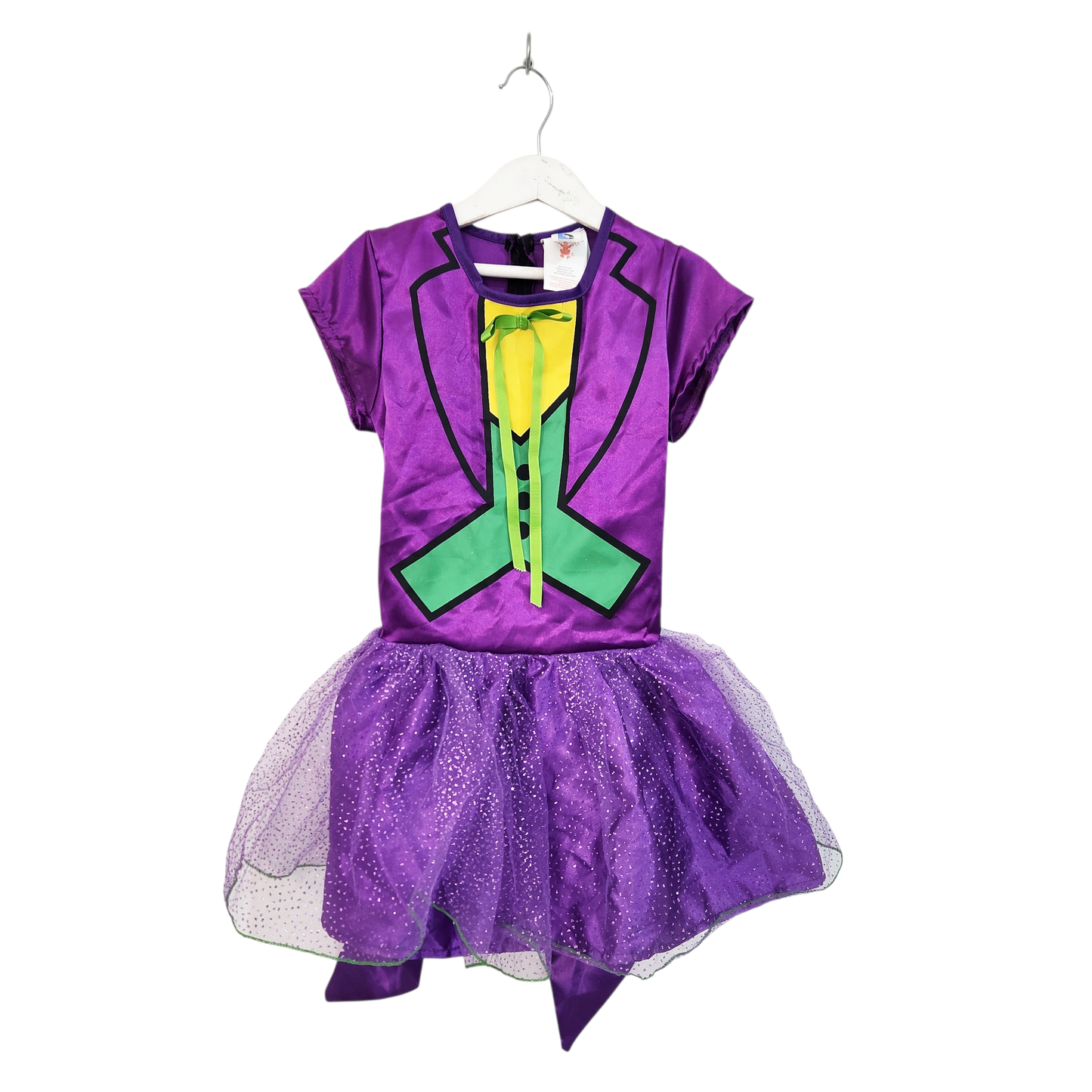 DC COMICS תחפושת לילדות גיל 4-6