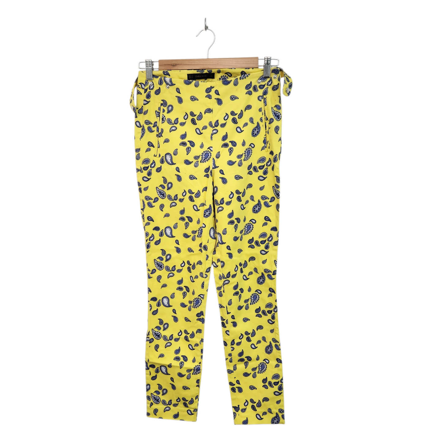 ZARA מכנסיים ארוכים לאישה מידה M