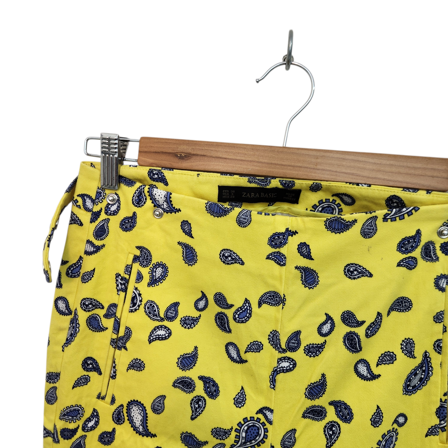 ZARA מכנסיים ארוכים לאישה מידה M