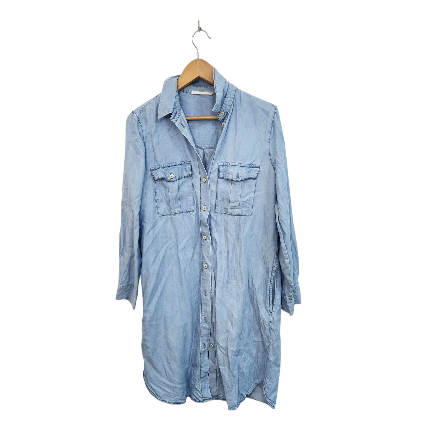 MANGO שמלה דקה לאישה מידה M