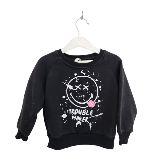 BORDERLINE פוטר לילדות גיל 4