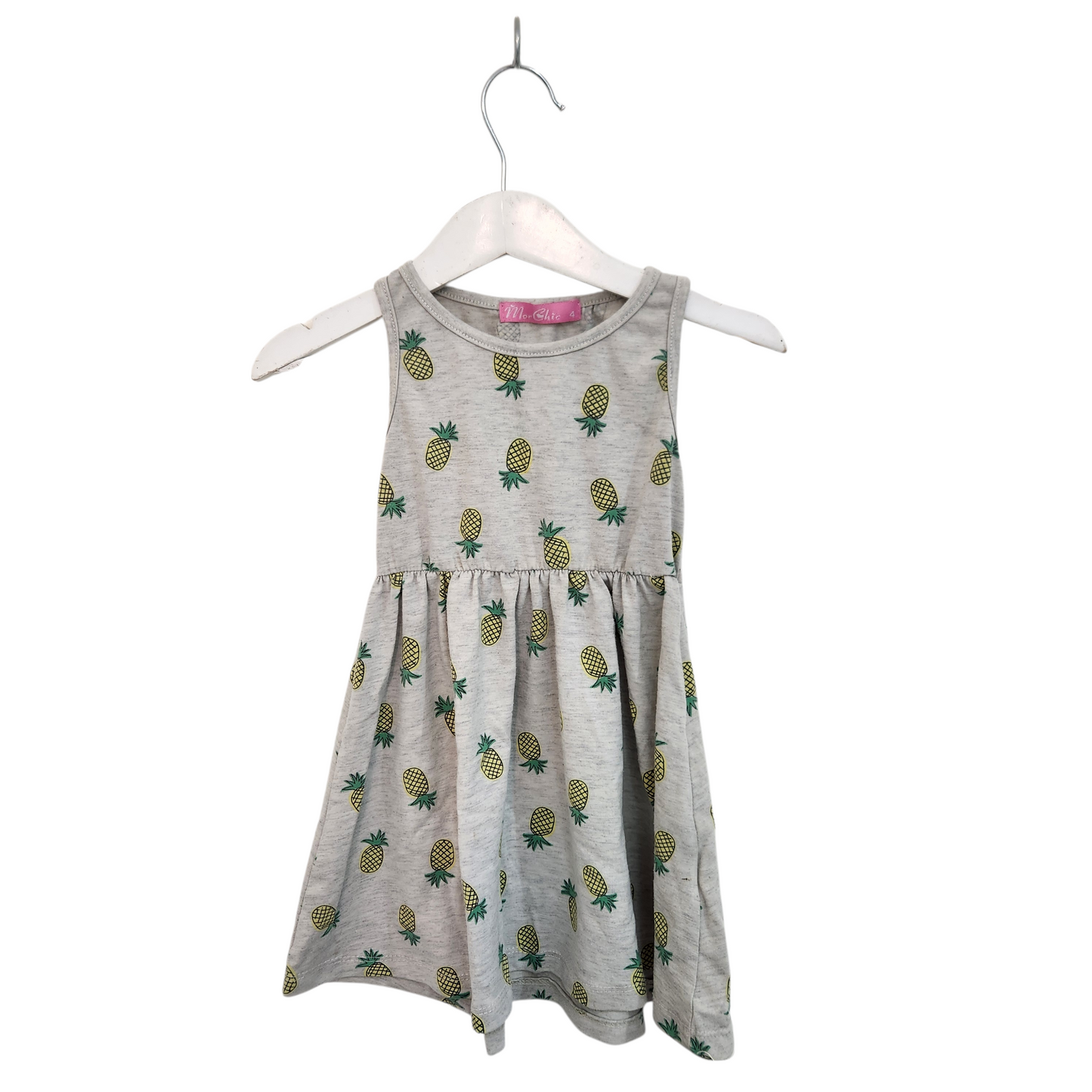 MOR CHIC שמלה לילדות גיל 4