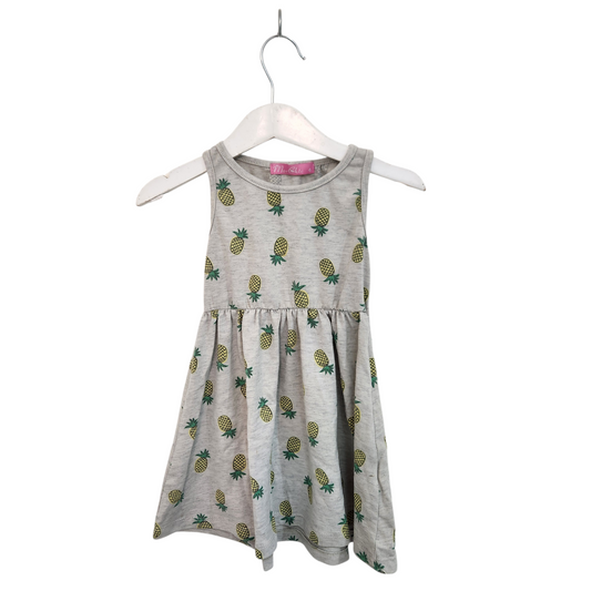 MOR CHIC שמלה לילדות גיל 4