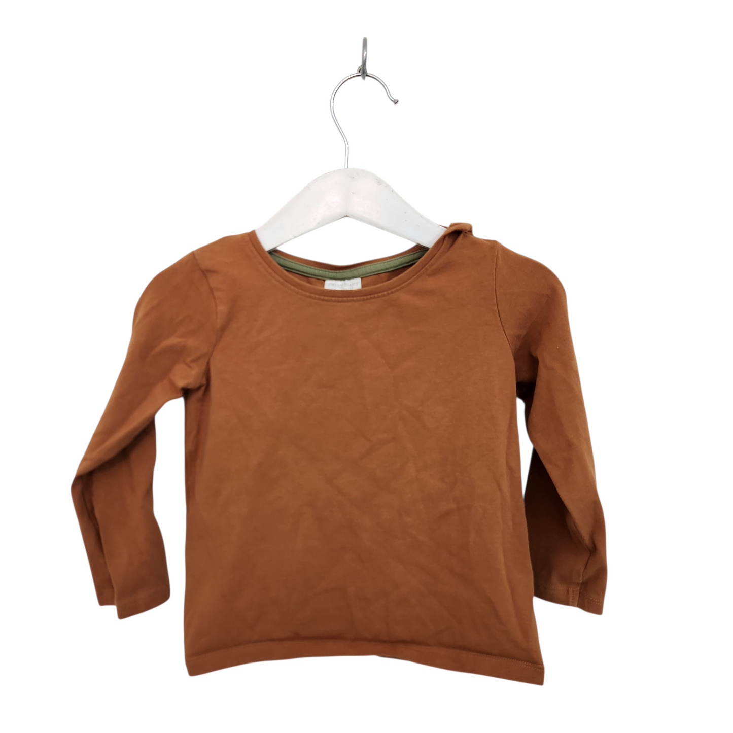 NEXT חולצה ארוכה דקה לילדים גיל 18-24 חודשים