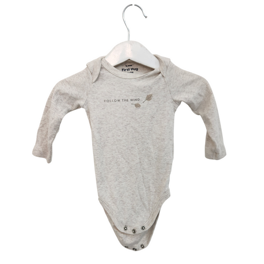 MINENE בגד גוף לתינוקות 6-12 חודשים