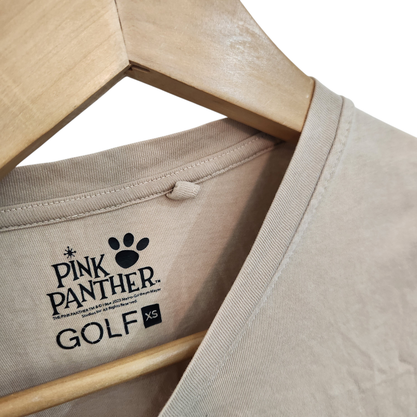 GOLF חולצה קצרה לאישה מידה XS