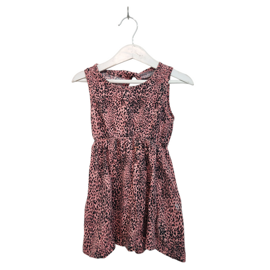 GOLF שמלה לילדות גיל 3-4