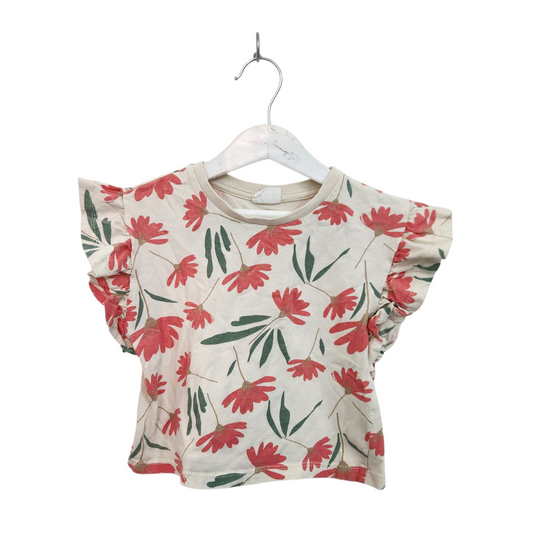 HONIGMAN חולצה קצרה לילדות גיל 4