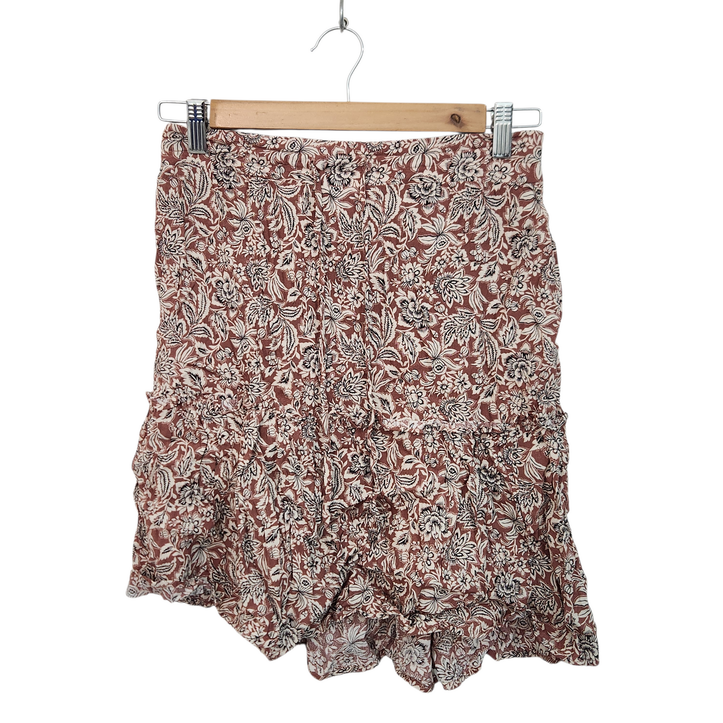 TAMNOON חצאית קייצית לאישה מידה S