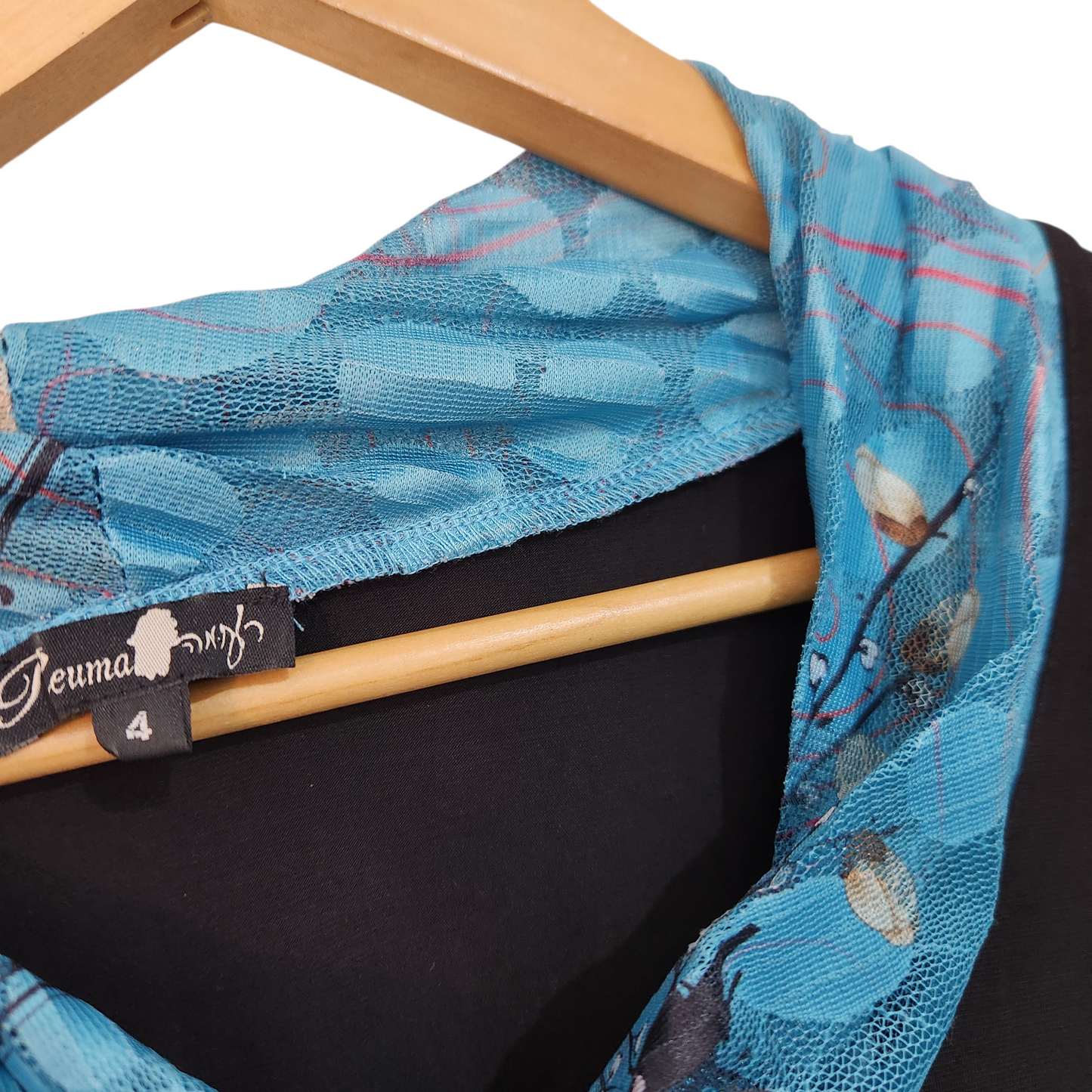 רעומה - שמלה לאישה מידה 4 XL