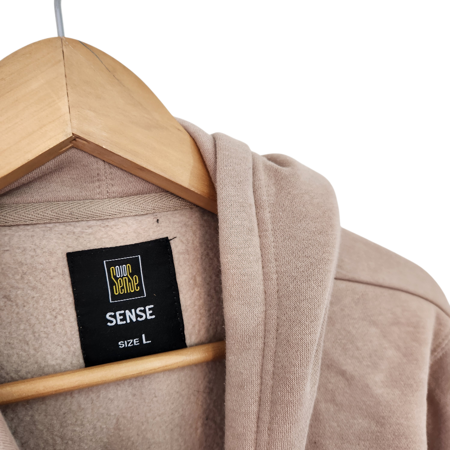 SENSE קפוצ'ון לאישה מידה L