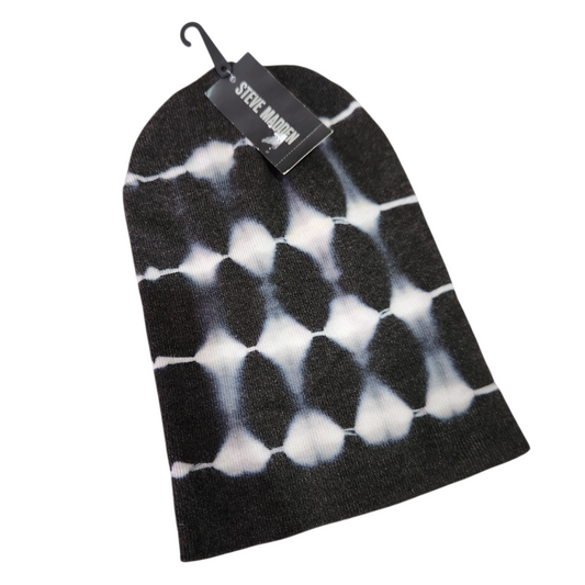 STEVE MADDEN כובע חורפי חדש עם תווית יוניסקס