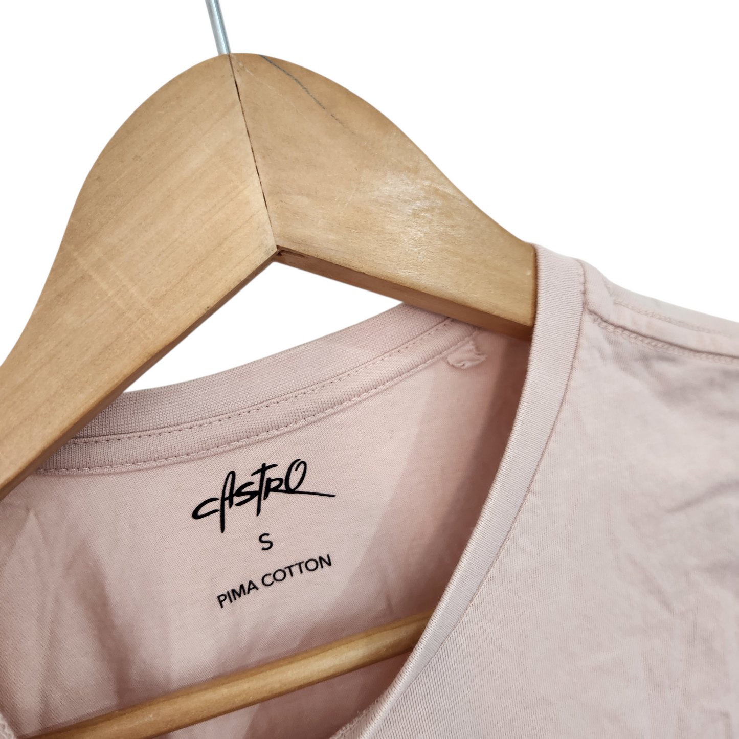 CASTRO חולצה קצרה לאישה מידה S