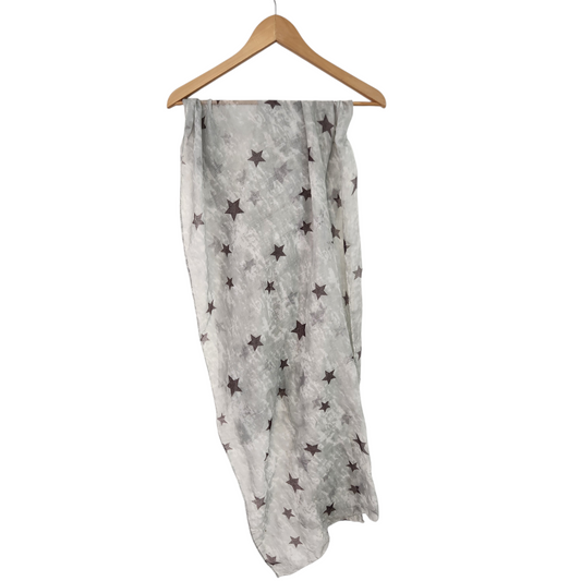 צעיף יוניסקס דק