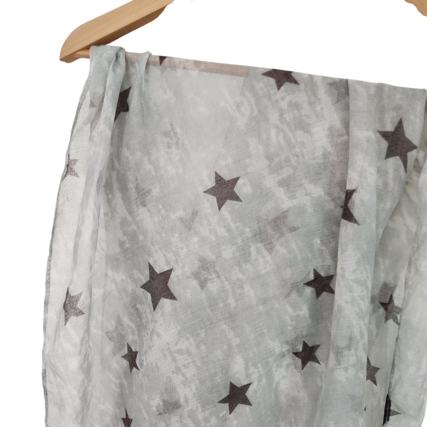 צעיף יוניסקס דק