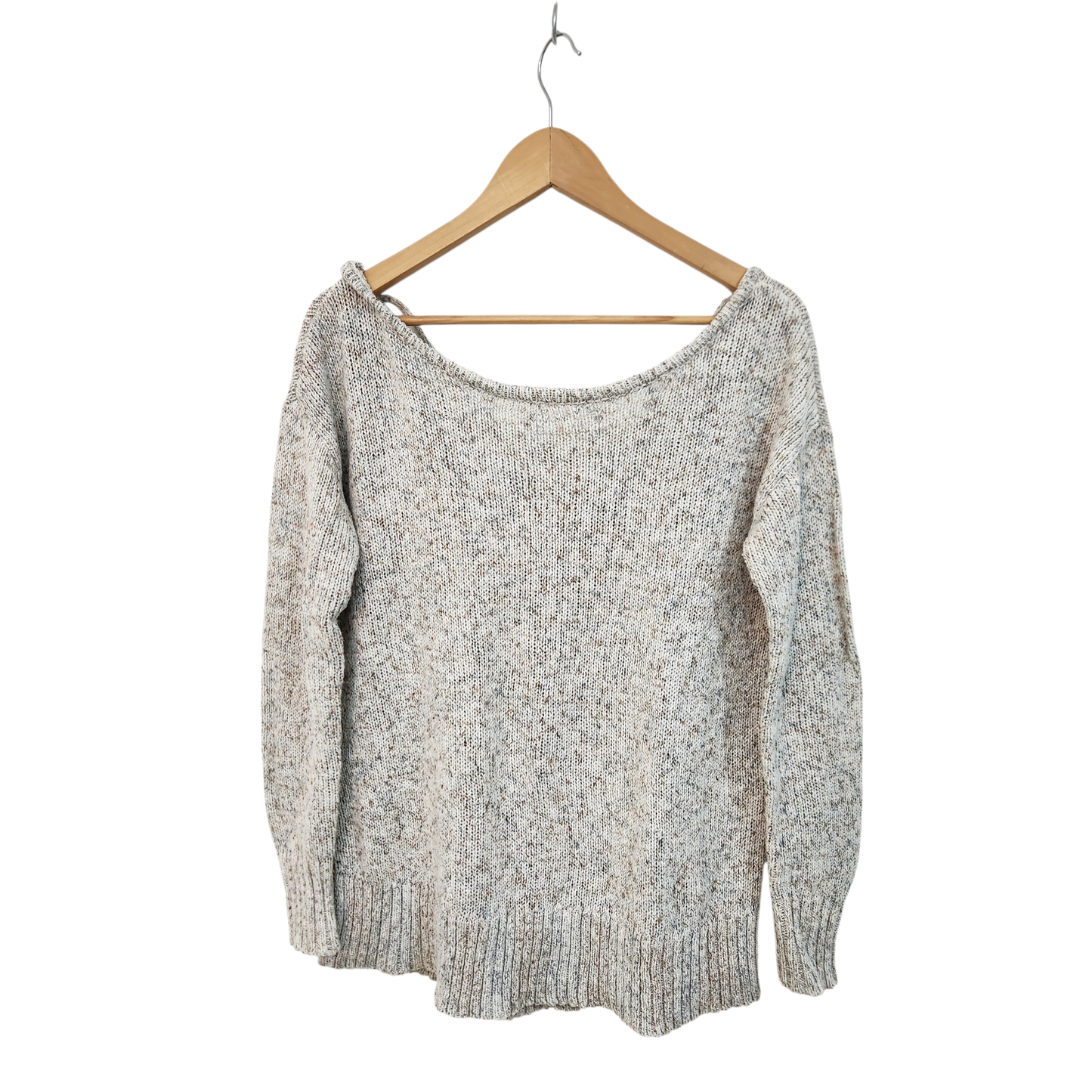 AMERICAN EAGLE חולצת סריג לאישה מידה M