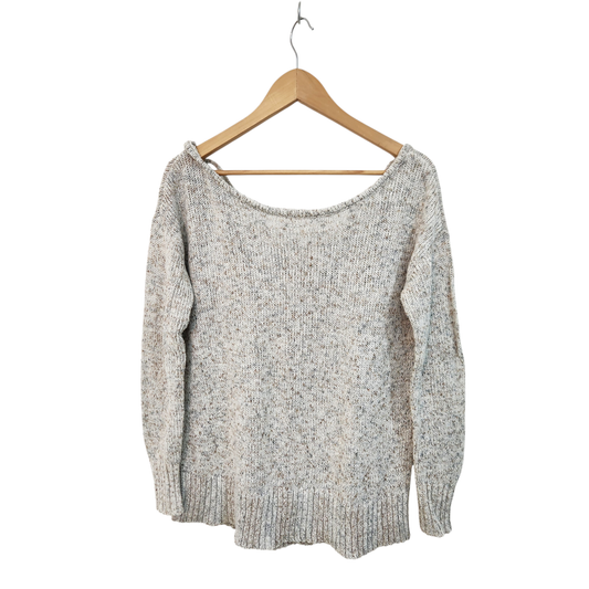 AMERICAN EAGLE חולצת סריג לאישה מידה M