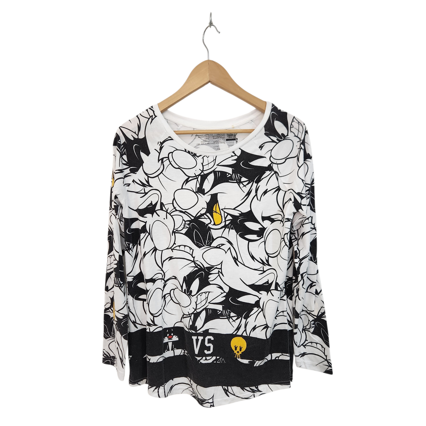 FIX חולצת פיג'מה לאישה מידה M