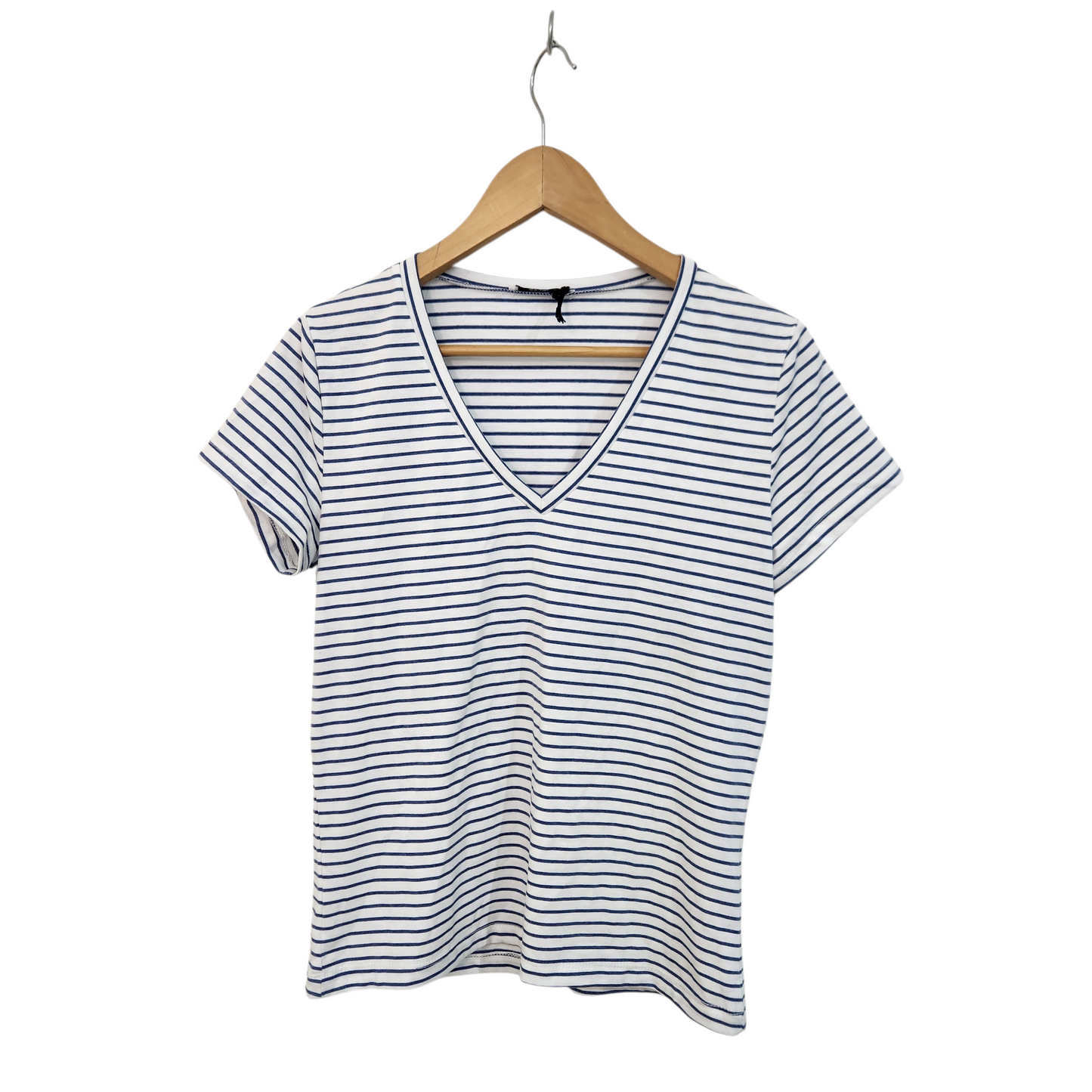 RENUAR חולצה קצרה לאישה מידה 40