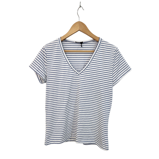 RENUAR חולצה קצרה לאישה מידה 40