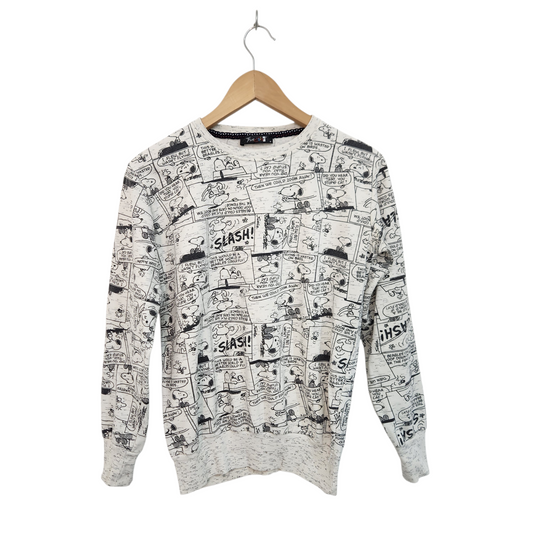 TRUE COLOR חולצת פיג'מה לאישה מידה M