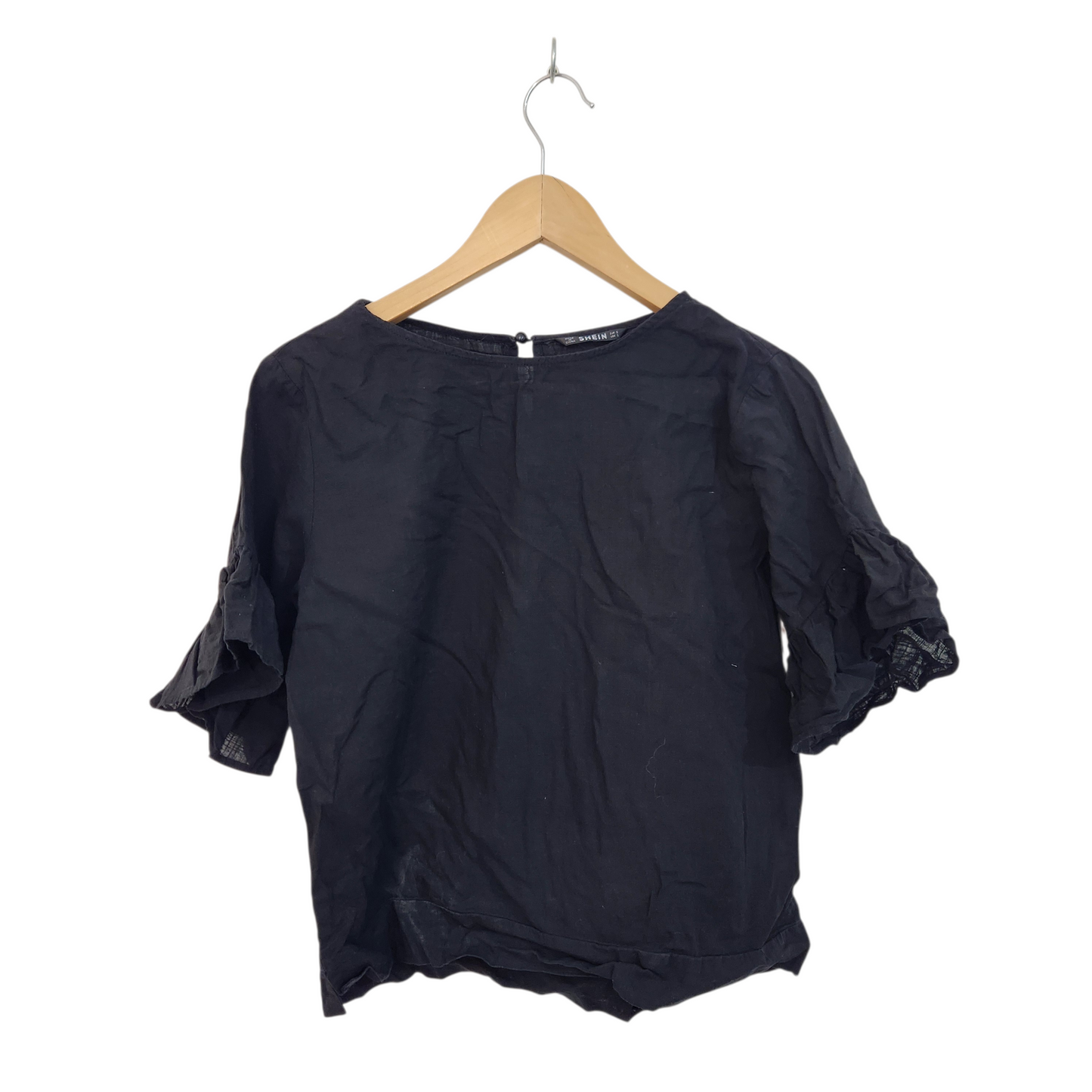 SHEIN חולצה קצרה לאישה מידה S