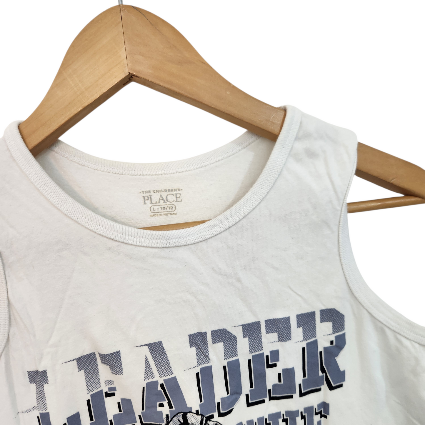 PLACE גופיה לילדים גיל 10-12