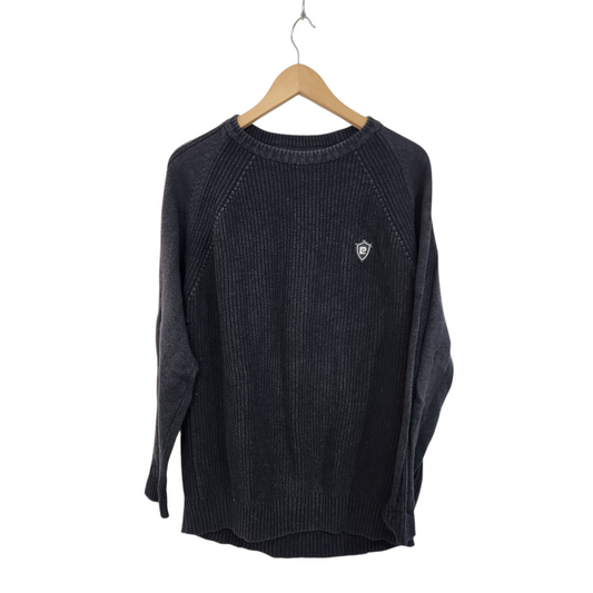 PIERRE CARDIN חולצת סריג לגבר מידה L דהתה