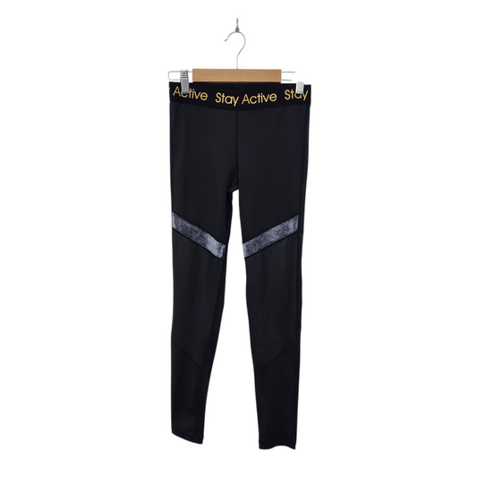 FOX – טייץ ספורט לילדות | מידה 14