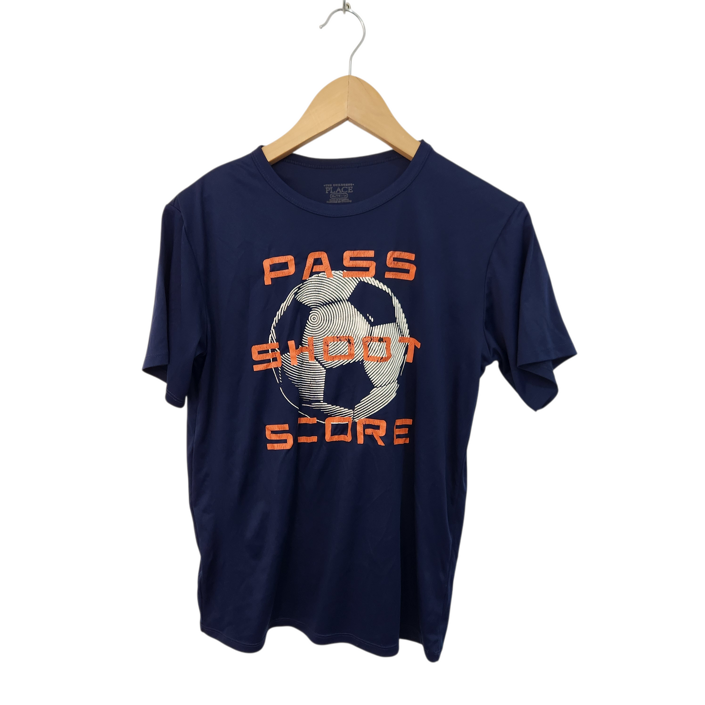 PLACE חולצה קצרה לילדים גיל 14