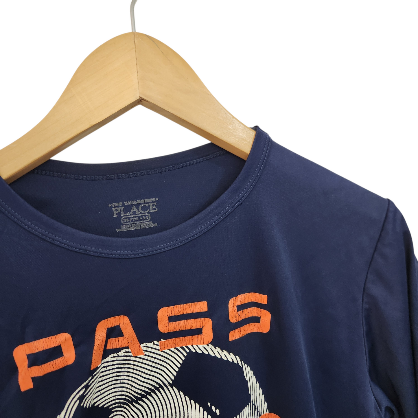 PLACE חולצה קצרה לילדים גיל 14