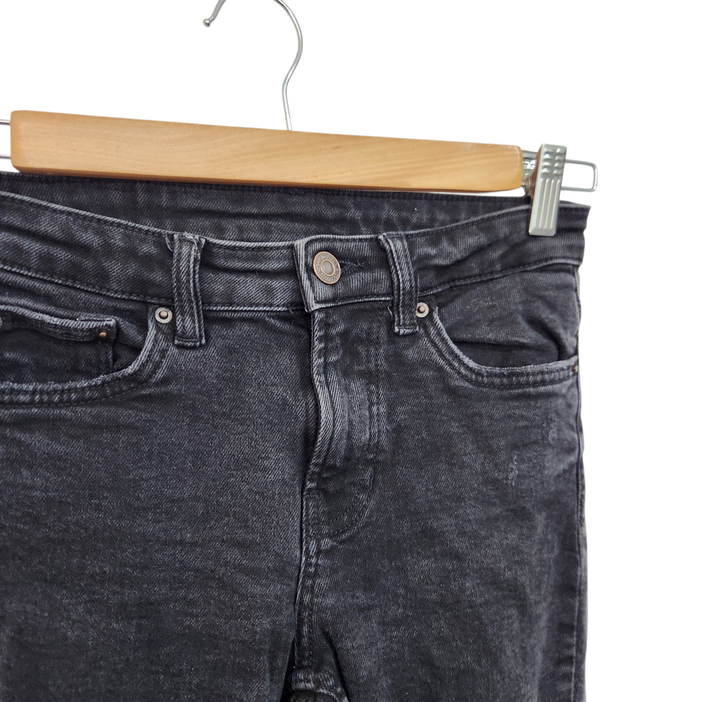 BERSHKA ג'ינס סקיני לאישה מידה 34