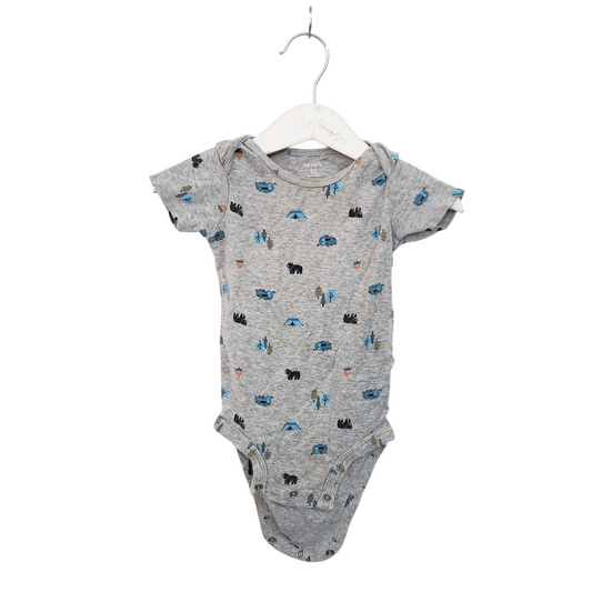 CARTER'S בגד גוף לתינוקות גיל 12 חודשים