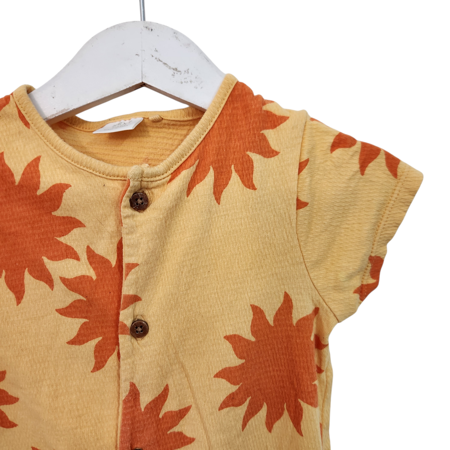 NEXT אוברול לתינוקות גיל 12-18 חודשים