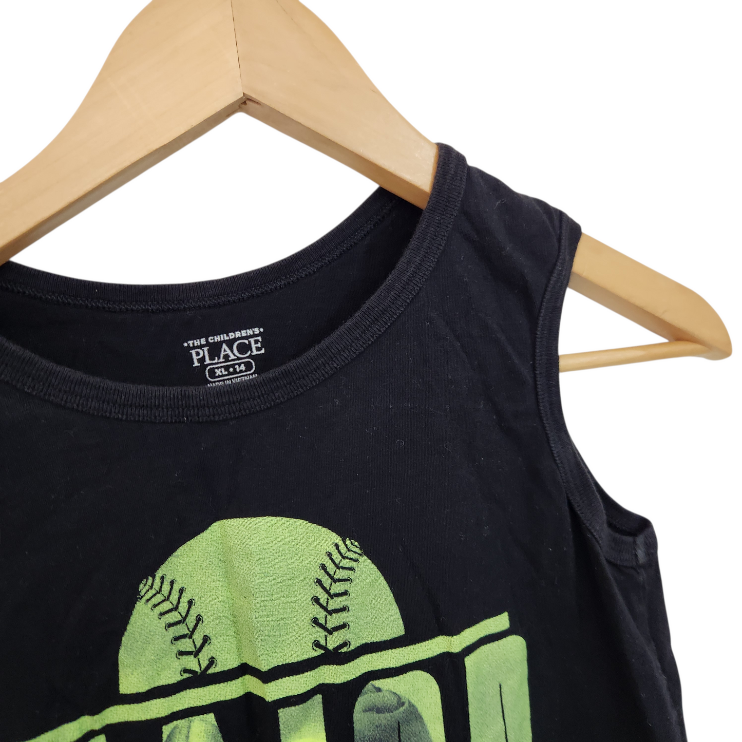 PLACE גופיה לילדים גיל 14