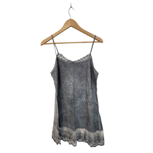 MADE IN ITALY שמלה בייסיק לאישה מידה M/L