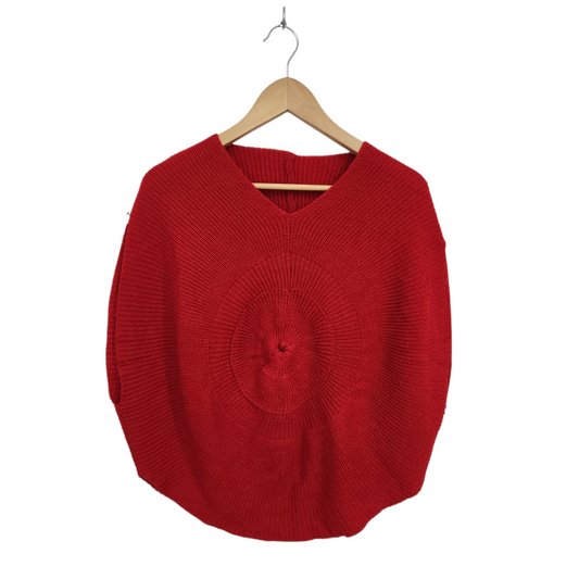 חולצת סריג לאישה מידה M/L