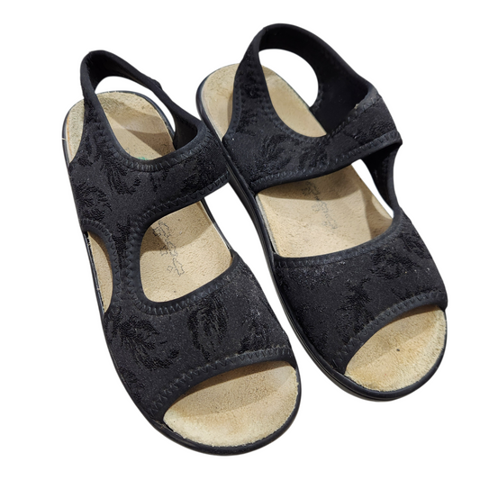 DR.F.FLEX סנדלים לאישה מידה 36