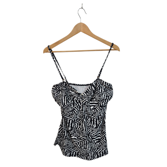 EDLTA  גופיית בגד ים לאישה מידה M/L