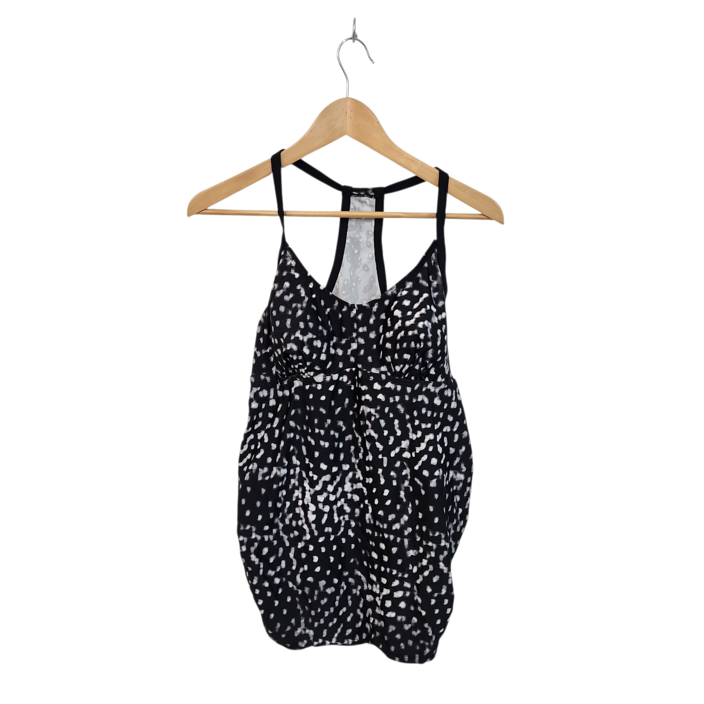 LIZ LANGE MATERNUTY גופיית בגד ים לאישה מידה M