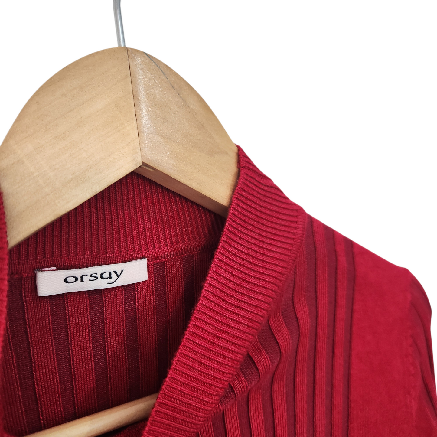 ORSAY חולצה ארוכה צמודה לאישה מידה XL