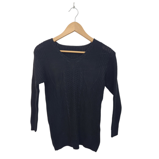 חולצת סריג לאישה מידה S